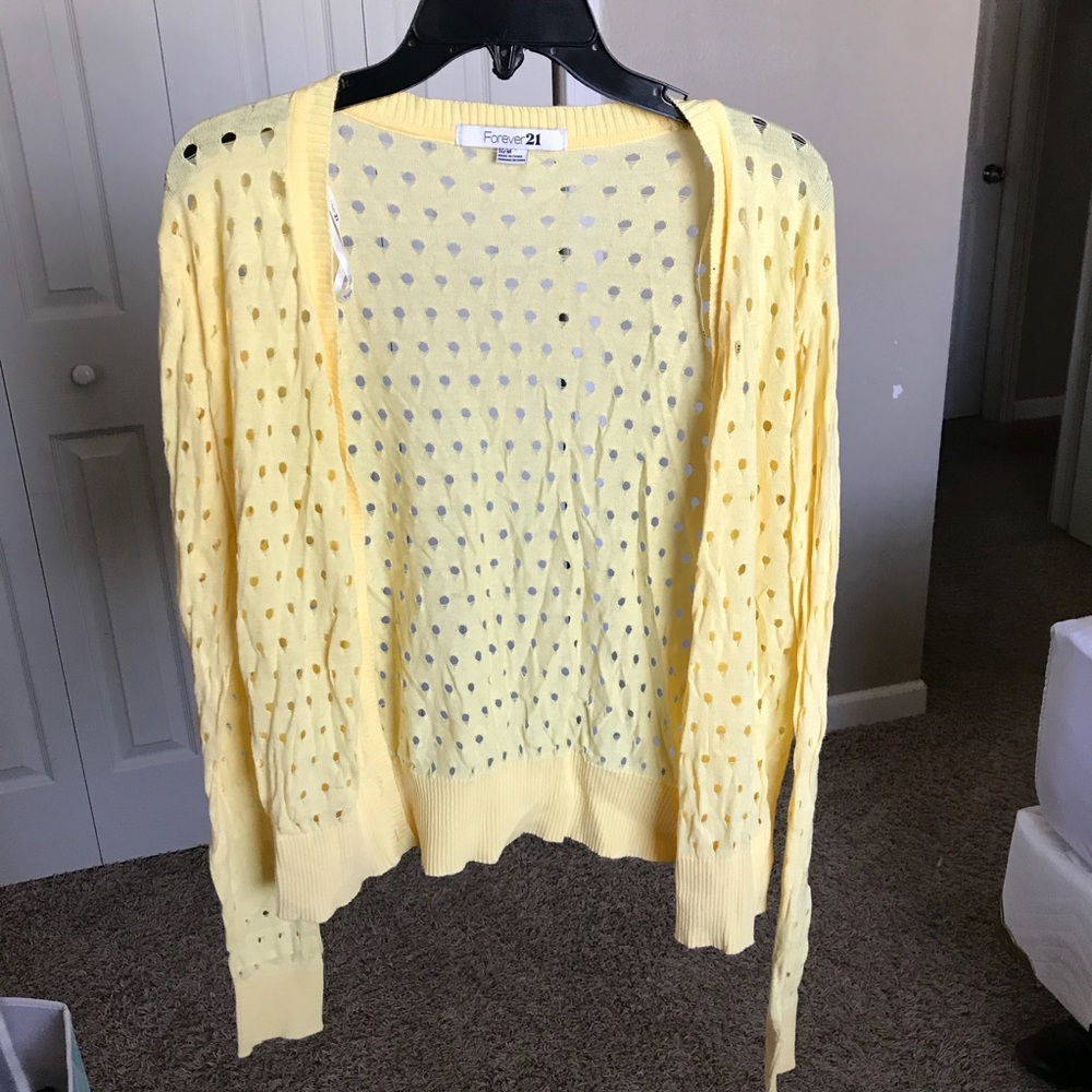 Forever 21 Cardigan